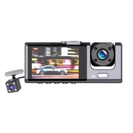 Dash Cam, 150 stupňový širokouhlý objektív, úložný priestor Dash Cam, 150 stupňový širokouhlý objektív, úložný priestor