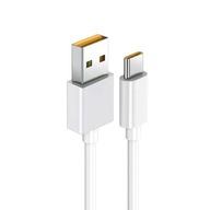 1,5M 6,5A SuperVOOC kábel OPPO REALME HUAWEI SAMSU 1,5M 6,5A SuperVOOC kábel OPPO REALME HUAWEI SAMSU