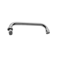 VÝPUSTKA C 1/2" Ø 16 mm dĺžka 30 cm CHROM VÝPUSTKA C 1/2" Ø 16 mm dĺžka 30 cm CHROM