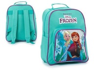 PREDŠKOLÁKOVÝ batoh s vreckom FROZEN FROZEN ELSA A ANNA Disney