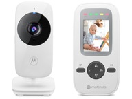 Elektronická opatrovateľka MOTOROLA VM481 Elektronická opatrovateľka MOTOROLA VM481