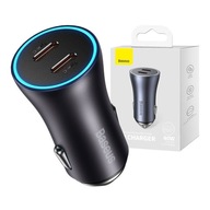 BASEUS USB NABÍJAČKA DO AUTO USB-C 40W QC PD BASEUS USB NABÍJAČKA DO AUTO USB-C 40W QC PD