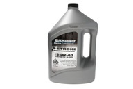 QUICKSILVER 4T MOTOROVÝ OLEJ 25W40 4L PRE LODE QUICKSILVER 4T MOTOROVÝ OLEJ 25W40 4L PRE LODE