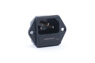 Furutech FI-03 R montážna zásuvka IEC (samec) Furutech FI-03 R montážna zásuvka IEC (samec)