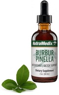Burbur-Pinella Nutramedix 60 ml Detoxikačný