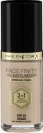 Max Factor Facefinity All Day 3v1 N45 podkladová báza 30ml Max Factor Facefinity All Day 3v1 N45 podkladová báza 30ml