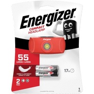 ENERGIZER Kompaktný svetlomet 1*LED 2*AAA 55Lumenov ENERGIZER Kompaktný svetlomet 1*LED 2*AAA 55Lumenov