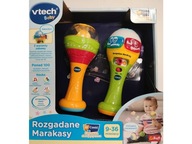 Interaktívna hračka VTECH Baby Chatting Maracas