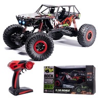 AUTO RC AUTO OFF-ROAD 4x4 VEĽKÉ OVLÁDANÉ Diaľkové ovládanie