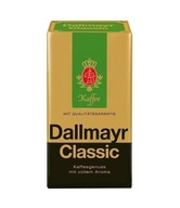 Dallmayr Classic 500g mletý Dallmayr Classic 500g mletý