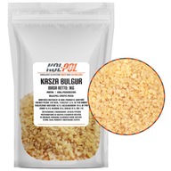 BULGUR krúpy 1kg Prírodná vysoká kvalita BULGUR krúpy 1kg Prírodná vysoká kvalita