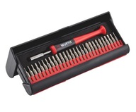 PRECISION TORX TW BIT SET 29 kusov malých skrutiek PRECISION TORX TW BIT SET 29 kusov malých skrutiek