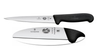 Victorinox 5.3703.18, filetovací nôž, ohybná čepeľ 18 cm, Fibrox Victorinox 5.3703.18, filetovací nôž, ohybná čepeľ 18 cm, Fibrox