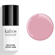 Kabos Dark Blush 8 ml gumený základ na krytie budov Kabos Dark Blush 8 ml gumený základ na krytie budov