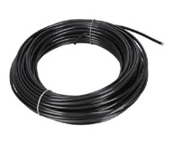 Kábel vysokého napätia čierny drôt 1,6mm 10m