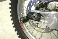 VALCE RG RACING BMW G450X 08- ČIERNA VALCE RG RACING BMW G450X 08- ČIERNA