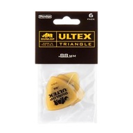 Trsátko gitarové 6 ks DUNLOP ULTEX TRIANGLE 088mm