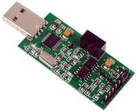 Prevodník USB na TTL CH340 izolovaný __ Vysokorýchlostný