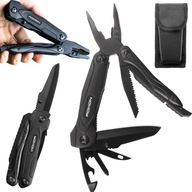 MULTITOOL ROXON SURVIVAL SILNÝ VRECKOVÝ Nôž 14v1 + Púzdro MULTITOOL ROXON SURVIVAL SILNÝ VRECKOVÝ Nôž 14v1 + Púzdro