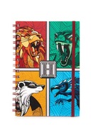 A5 linajkový zápisník Harry Potter Stand Together 80k A5 linajkový zápisník Harry Potter Stand Together 80k