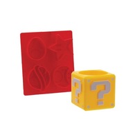 Stojan na toastové vajíčka Super Mario Question Block Stojan na toastové vajíčka Super Mario Question Block