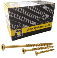 TESÁRSKE SKRUTY KUŽELOVÁ HLAVA 5x100 TORX 100 ks TESÁRSKE SKRUTY KUŽELOVÁ HLAVA 5x100 TORX 100 ks