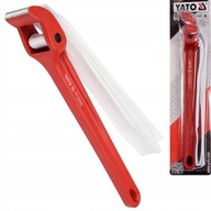 YATO KĽÚČ PÁSOVÝ 200 mm 8'' YT-22255 YATO KĽÚČ PÁSOVÝ 200 mm 8'' YT-22255