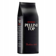 Pellini TOP pražená zrnková káva 100% Arabica 1kg Pellini TOP pražená zrnková káva 100% Arabica 1kg