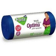 FORTE+ Modré vrecia na odpad 120 l, 25 ks FORTE+ Modré vrecia na odpad 120 l, 25 ks