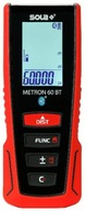 Laserový diaľkomer SOLA METRON 60BT - 71027101 Laserový diaľkomer SOLA METRON 60BT - 71027101