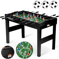 STOLNÝ FUTBAL VEĽKÝ HERNÝ STÔL NEOSPORT 11x11 STOLNÝ FUTBAL VEĽKÝ HERNÝ STÔL NEOSPORT 11x11