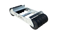 Transportný vozík valček pod zlomené koleso 13,5 kg 1+ Transportný vozík valček pod zlomené koleso 13,5 kg 1+