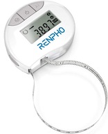 Páska na meranie tela s aplikáciou BT RENPHO