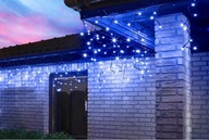 ICILS 300 LED IP44 VONKAJŠIA ZÁCLONA MODRÁ