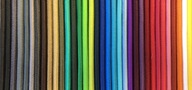 Farebný inštalačný opletený kábel 3x1,5 OMY