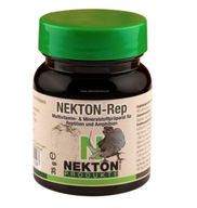 Vitamíny pre plazy a obojživelníky NEKTON Rep 35g