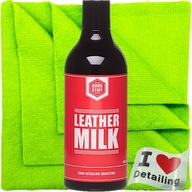 GOOD STUFF Leather Milk 500ml - Údržba kože