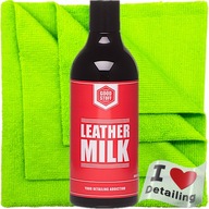 GOOD STUFF Leather Milk 500ml - Údržba kože GOOD STUFF Leather Milk 500ml - Údržba kože