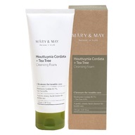 Mary & May Houttuynia Cordata Tea Tree Pena Mary & May Houttuynia Cordata Tea Tree Pena