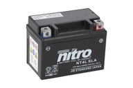Nitro YTX4L-BS gélová batéria Enduro 4ah kolobežka