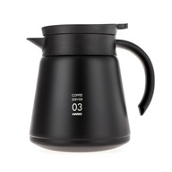 Hario Thermos Server V60-03 800ml čierny Hario Thermos Server V60-03 800ml čierny