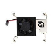 Ventilátor pre procesor Raspberry Pi 4B/3B+/3B Ventilátor pre procesor Raspberry Pi 4B/3B+/3B