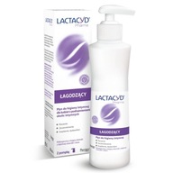 Lactacyd Pharma Upokojujúca tekutina na intímnu hygienu Lactacyd Pharma Upokojujúca tekutina na intímnu hygienu