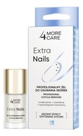 More4Care Extra Nails gél na odstránenie nechtovej kožičky 10 ml More4Care Extra Nails gél na odstránenie nechtovej kožičky 10 ml