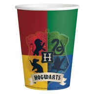 Papierové poháre Harryho Pottera, Rokfortské domy