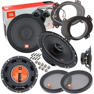 JBL STAGE2 Dištančné podložky k reproduktorom do auta pre ISUZU D-MAX 2 FRONT STRONG JBL STAGE2 Dištančné podložky k reproduktorom do auta pre ISUZU D-MAX 2 FRONT STRONG