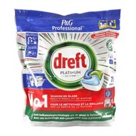 Dreft - Kapsule do umývačky riadu 75 ks - Platinum Dreft - Kapsule do umývačky riadu 75 ks - Platinum