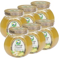6x LAHODNÝ ZÁZVOROVÝ SIRUP 100% PRÍRODNÝ NA SACHE A INÉ STAVY 6x LAHODNÝ ZÁZVOROVÝ SIRUP 100% PRÍRODNÝ NA SACHE A INÉ STAVY