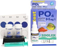ZOOLEK Aqua Test PO4 Meranie fosfátov ZOOLEK Aqua Test PO4 Meranie fosfátov