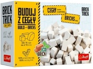 Brick Trick Castle tehly Biela 70 ks TREFL Brick Trick Castle tehly Biela 70 ks TREFL